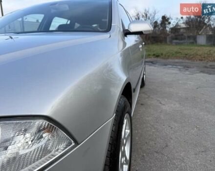 Серый Шкода Октавия, объемом двигателя 1.6 л и пробегом 183 тыс. км за 6300 $, фото 4 на Automoto.ua