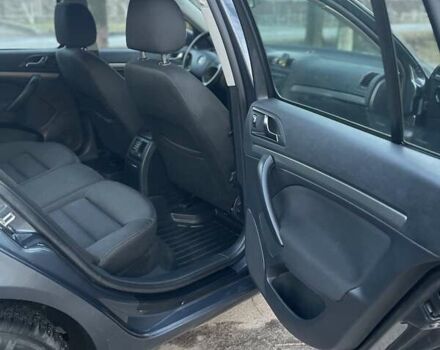 Сірий Шкода Октавія, об'ємом двигуна 2 л та пробігом 190 тис. км за 8800 $, фото 10 на Automoto.ua