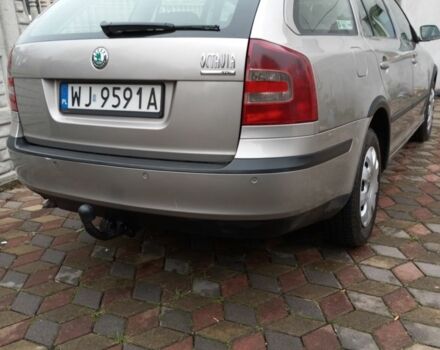 Серый Шкода Октавия, объемом двигателя 0 л и пробегом 499 тыс. км за 2749 $, фото 3 на Automoto.ua