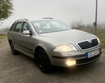 Серый Шкода Октавия, объемом двигателя 1.9 л и пробегом 250 тыс. км за 3100 $, фото 2 на Automoto.ua