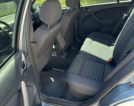 Серый Шкода Октавия, объемом двигателя 1.78 л и пробегом 111 тыс. км за 7200 $, фото 5 на Automoto.ua