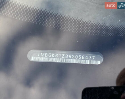 Сірий Шкода Октавія, об'ємом двигуна 1.8 л та пробігом 2 тис. км за 6800 $, фото 24 на Automoto.ua