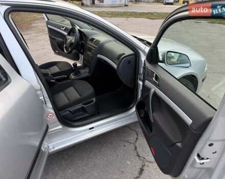Серый Шкода Октавия, объемом двигателя 1.6 л и пробегом 183 тыс. км за 6300 $, фото 17 на Automoto.ua