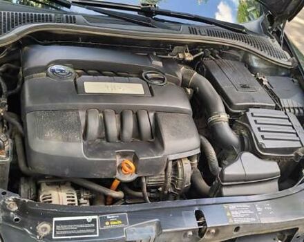 Сірий Шкода Октавія, об'ємом двигуна 1.6 л та пробігом 198 тис. км за 6600 $, фото 14 на Automoto.ua