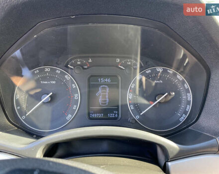 Шкода Октавия 2007 в Каменское - Днепродзержинск на Automoto.ua Серый Шкода Октавия, объемом двигателя 1.9 л и пробегом 261 тыс. км за 5500 $, фото 7 на Automoto.ua