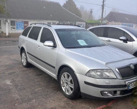 Шкода Октавія 2007 у Запоріжжя на Automoto.ua Сірий Шкода Октавія, об'ємом двигуна 1.9 л та пробігом 309 тис. км за 6500 $, фото 2 на Automoto.ua