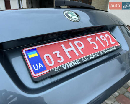 Сірий Шкода Октавія, об'ємом двигуна 1.6 л та пробігом 180 тис. км за 5999 $, фото 19 на Automoto.ua