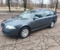 Сірий Шкода Октавія, об'ємом двигуна 1.6 л та пробігом 185 тис. км за 6650 $, фото 11 на Automoto.ua