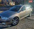 Сірий Шкода Октавія, об'ємом двигуна 2 л та пробігом 217 тис. км за 6800 $, фото 6 на Automoto.ua