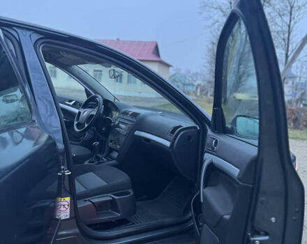 Серый Шкода Октавия, объемом двигателя 1.6 л и пробегом 270 тыс. км за 5750 $, фото 17 на Automoto.ua