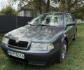 Серый Шкода Октавия, объемом двигателя 1.6 л и пробегом 225 тыс. км за 5400 $, фото 1 на Automoto.ua