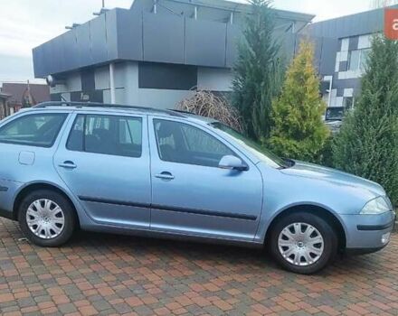 Сірий Шкода Октавія, об'ємом двигуна 1.6 л та пробігом 280 тис. км за 5500 $, фото 33 на Automoto.ua