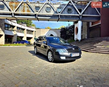 Шкода Октавия 2007 в Марганце на Automoto.ua Серый Шкода Октавия, объемом двигателя 1.97 л и пробегом 295 тыс. км за 7700 $, фото 2 на Automoto.ua