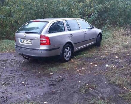 Сірий Шкода Октавія, об'ємом двигуна 1.9 л та пробігом 310 тис. км за 5600 $, фото 3 на Automoto.ua