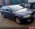 Серый Шкода Октавия, объемом двигателя 1.6 л и пробегом 214 тыс. км за 6150 $, фото 1 на Automoto.ua