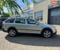 Серый Шкода Октавия, объемом двигателя 2 л и пробегом 316 тыс. км за 6350 $, фото 1 на Automoto.ua