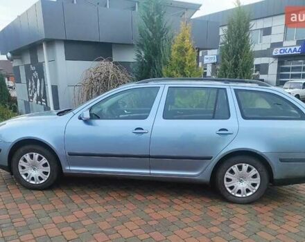 Сірий Шкода Октавія, об'ємом двигуна 1.6 л та пробігом 280 тис. км за 5500 $, фото 49 на Automoto.ua