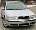 Серый Шкода Октавия, объемом двигателя 1.6 л и пробегом 204 тыс. км за 6299 $, фото 1 на Automoto.ua