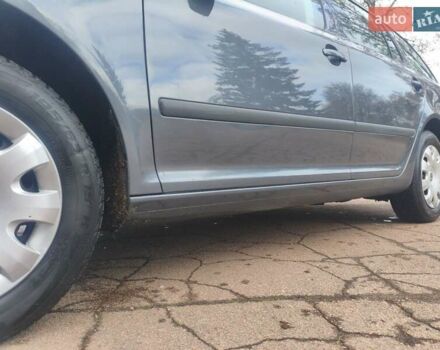 Сірий Шкода Октавія, об'ємом двигуна 1.6 л та пробігом 185 тис. км за 6650 $, фото 35 на Automoto.ua