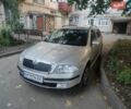Серый Шкода Октавия, объемом двигателя 1.6 л и пробегом 202 тыс. км за 5400 $, фото 1 на Automoto.ua