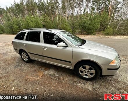 Серый Шкода Октавия, объемом двигателя 1.6 л и пробегом 245 тыс. км за 6000 $, фото 5 на Automoto.ua