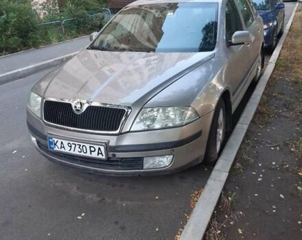Сірий Шкода Октавія, об'ємом двигуна 1.9 л та пробігом 310 тис. км за 5600 $, фото 1 на Automoto.ua