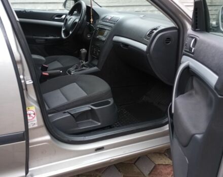 Серый Шкода Октавия, объемом двигателя 0 л и пробегом 499 тыс. км за 2749 $, фото 6 на Automoto.ua