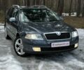 Серый Шкода Октавия, объемом двигателя 1.8 л и пробегом 269 тыс. км за 6750 $, фото 1 на Automoto.ua