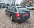 Сірий Шкода Октавія, об'ємом двигуна 1.6 л та пробігом 185 тис. км за 6650 $, фото 11 на Automoto.ua