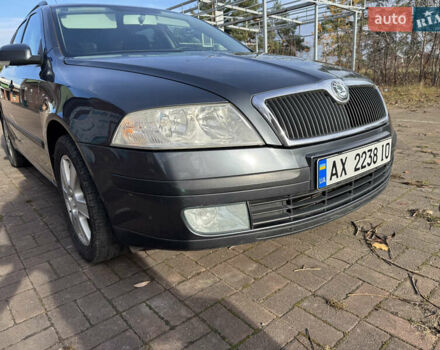 Сірий Шкода Октавія, об'ємом двигуна 1.6 л та пробігом 256 тис. км за 6200 $, фото 10 на Automoto.ua