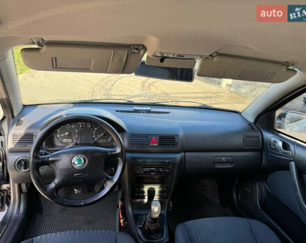 Сірий Шкода Октавія, об'ємом двигуна 1.6 л та пробігом 335 тис. км за 5400 $, фото 12 на Automoto.ua