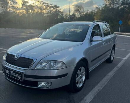 Шкода Октавия 2007 в Запорожье на Automoto.ua Серый Шкода Октавия, объемом двигателя 1.9 л и пробегом 245 тыс. км за 6500 $, фото 2 на Automoto.ua