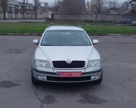 Сірий Шкода Октавія, об'ємом двигуна 0 л та пробігом 196 тис. км за 6500 $, фото 4 на Automoto.ua