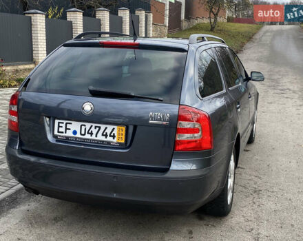 Сірий Шкода Октавія, об'ємом двигуна 1.8 л та пробігом 2 тис. км за 6800 $, фото 8 на Automoto.ua