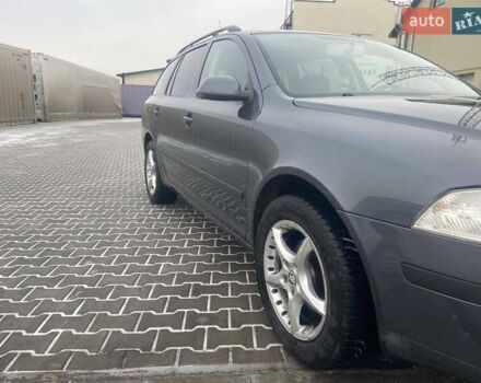 Сірий Шкода Октавія, об'ємом двигуна 1.6 л та пробігом 249 тис. км за 5899 $, фото 8 на Automoto.ua