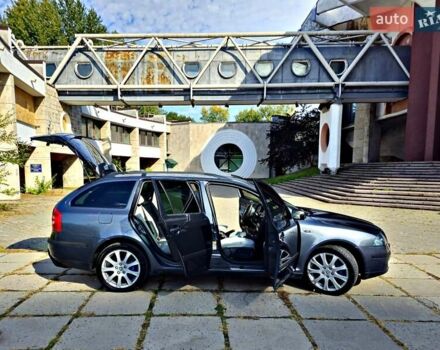 Шкода Октавия 2007 в Марганце на Automoto.ua Серый Шкода Октавия, объемом двигателя 1.97 л и пробегом 295 тыс. км за 7700 $, фото 7 на Automoto.ua
