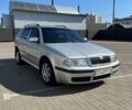 Серый Шкода Октавия, объемом двигателя 1.6 л и пробегом 230 тыс. км за 5999 $, фото 1 на Automoto.ua