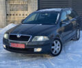 Серый Шкода Октавия, объемом двигателя 1.6 л и пробегом 218 тыс. км за 6700 $, фото 1 на Automoto.ua
