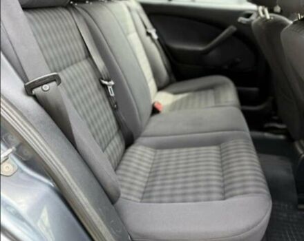 Серый Шкода Октавия, объемом двигателя 1.6 л и пробегом 248 тыс. км за 5470 $, фото 11 на Automoto.ua