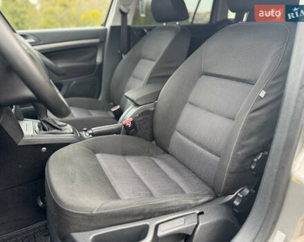 Сірий Шкода Октавія, об'ємом двигуна 2 л та пробігом 208 тис. км за 5600 $, фото 16 на Automoto.ua