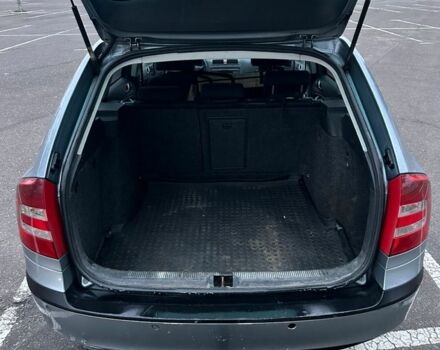 Серый Шкода Октавия, объемом двигателя 2 л и пробегом 3 тыс. км за 3100 $, фото 2 на Automoto.ua