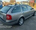 Серый Шкода Октавия, объемом двигателя 2 л и пробегом 215 тыс. км за 7200 $, фото 1 на Automoto.ua