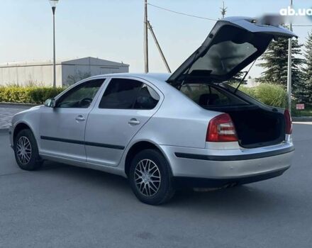 Серый Шкода Октавия, объемом двигателя 2 л и пробегом 313 тыс. км за 4999 $, фото 9 на Automoto.ua