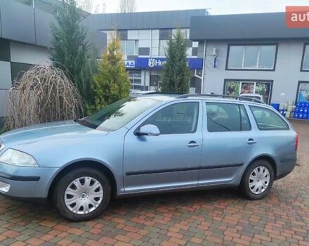 Сірий Шкода Октавія, об'ємом двигуна 1.6 л та пробігом 280 тис. км за 5500 $, фото 47 на Automoto.ua