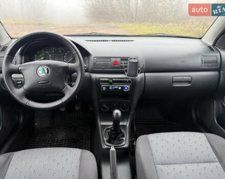 Серый Шкода Октавия, объемом двигателя 1.6 л и пробегом 310 тыс. км за 3850 $, фото 21 на Automoto.ua