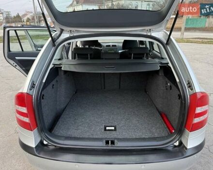 Серый Шкода Октавия, объемом двигателя 1.6 л и пробегом 183 тыс. км за 6300 $, фото 18 на Automoto.ua