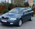 Серый Шкода Октавия, объемом двигателя 1.6 л и пробегом 213 тыс. км за 6100 $, фото 1 на Automoto.ua
