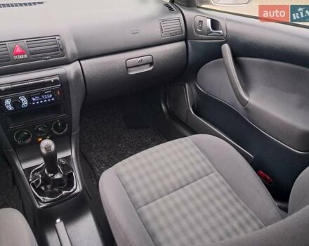 Сірий Шкода Октавія, об'ємом двигуна 1.6 л та пробігом 198 тис. км за 5400 $, фото 67 на Automoto.ua