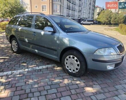 Шкода Октавія 2007 у Івано-Франківську на Automoto.ua Сірий Шкода Октавія, об'ємом двигуна 1.6 л та пробігом 233 тис. км за 6500 $, фото 4 на Automoto.ua