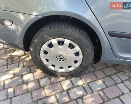 Шкода Октавія 2007 у Івано-Франківську на Automoto.ua Сірий Шкода Октавія, об'ємом двигуна 1.6 л та пробігом 233 тис. км за 6500 $, фото 12 на Automoto.ua